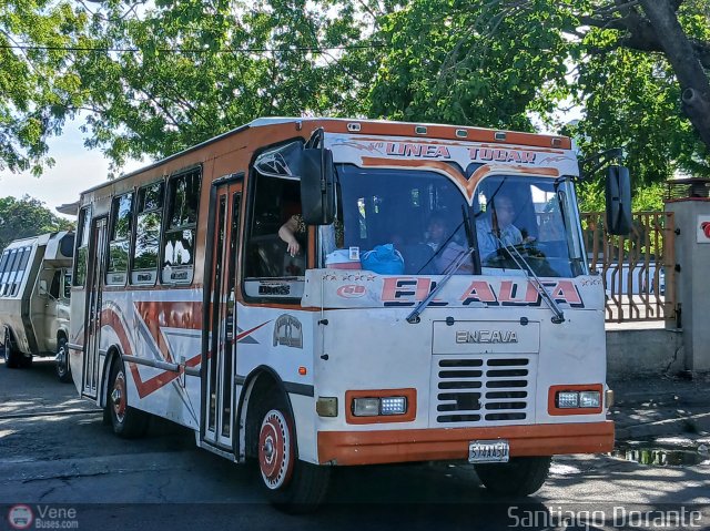 L�nea Tocar S.C. 60 por Santiago Dorante