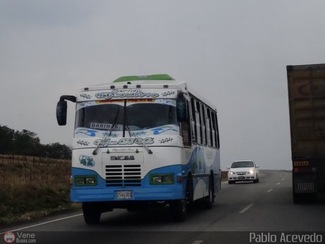 A.C. Transporte Paez 042 por Pablo Acevedo