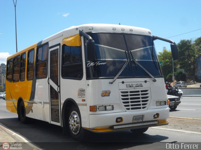 A.C. Indepasib 052 por Otto Ferrer