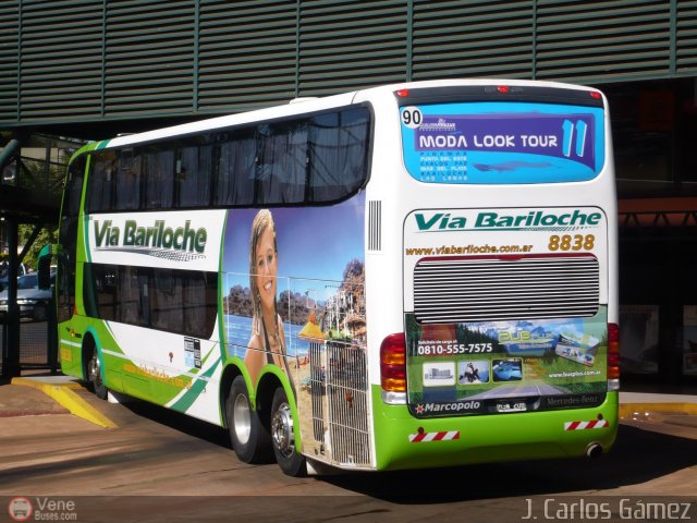 Va Bariloche S.A. 8838 por J. Carlos Gmez