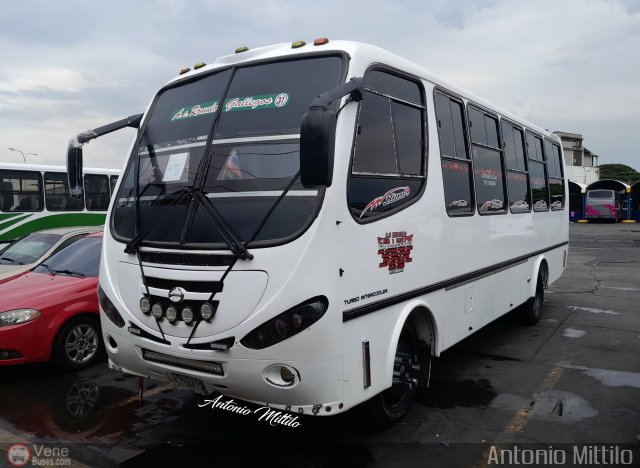 A.C. R�mulo Gallegos 37 por Antonio Mittilo