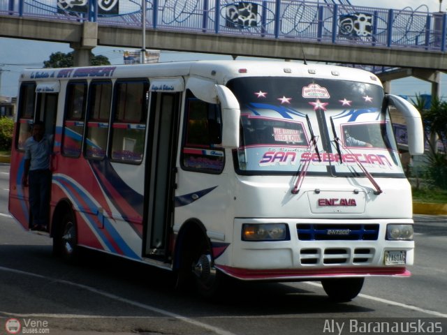 CA - Uni�n La Esmeralda 116 por Aly Baranauskas