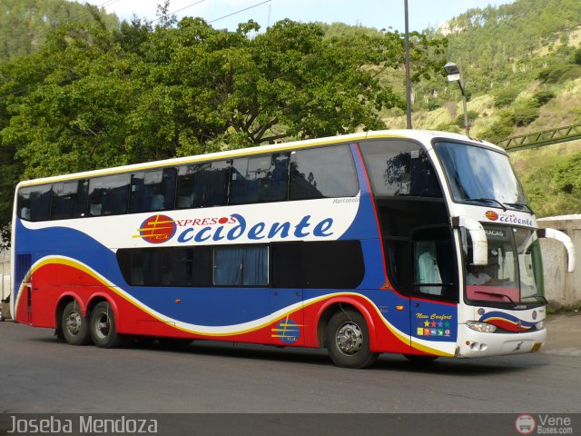 Expresos Occidente 063 por Joseba Mendoza