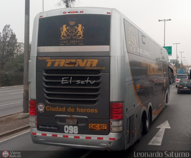 Turismo Tacna Internacional 098 por Leonardo Saturno