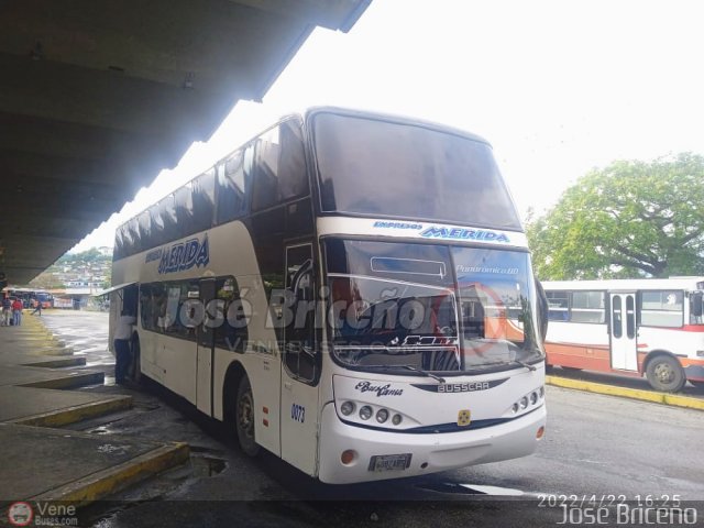 Expresos M�rida 0073 por Jos� Brice�o