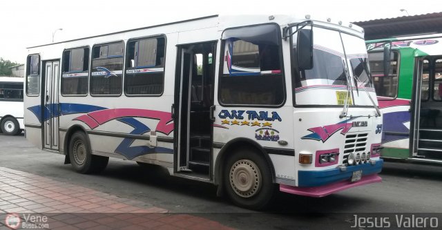 A.C. de Transporte La Raiza 033 por Jes�s Valero