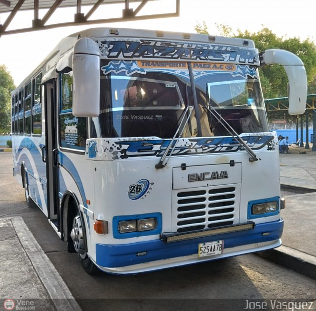 A.C. Transporte Paez 026 por Jos� V�squez