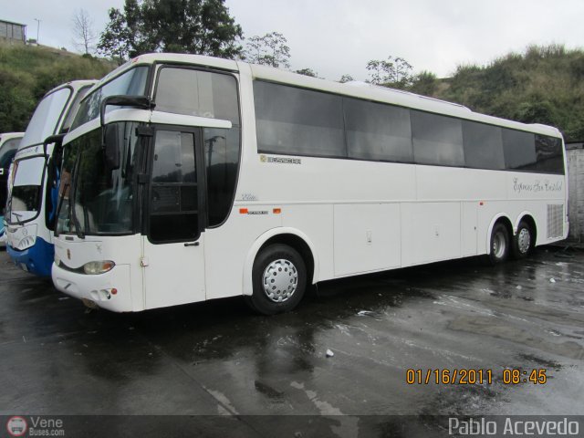 Expresos San Crist�bal 051 por Pablo Acevedo