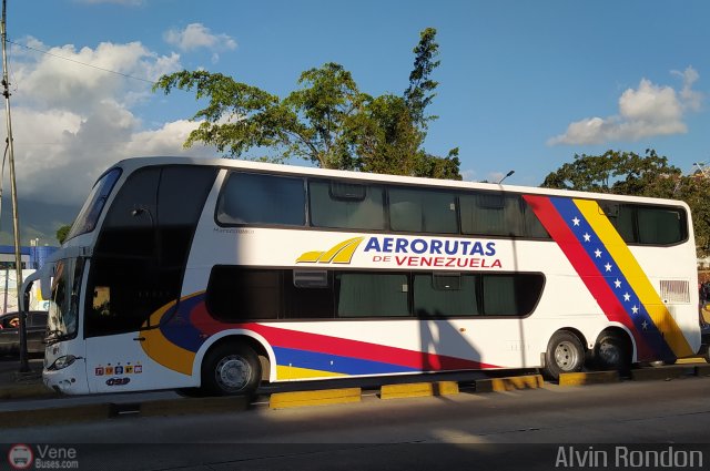 Aerorutas de Venezuela 0093 por Alvin Rond�n