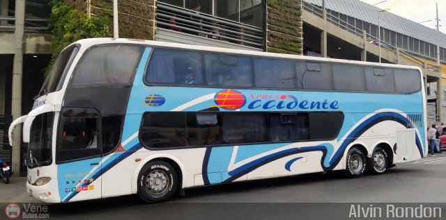 Expresos Occidente 064 por Alvin Rond�n