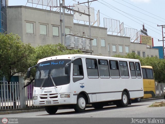 S.C. Expresos Mara 011 por Jes�s Valero
