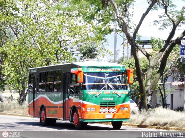 A.C. L�neas Unidas 01 por Pablo Acevedo