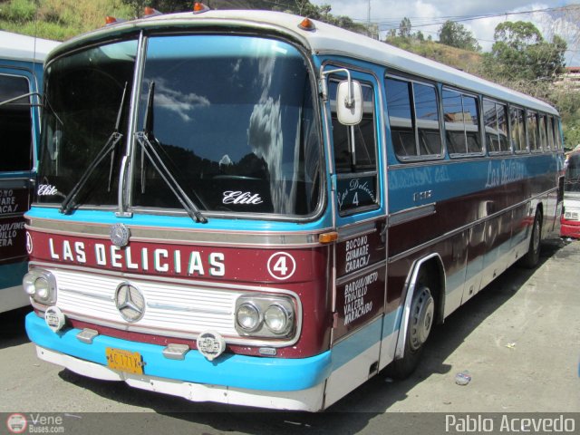 Transporte Las Delicias C.A. 04 por Pablo Acevedo