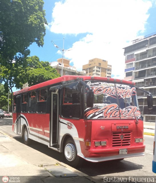 A.C. de Transporte Encarnaci�n 077 por Gustavo Figueroa