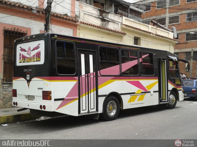 A.C. de Transporte Encarnaci�n 071 por Alfredo Montes de Oca