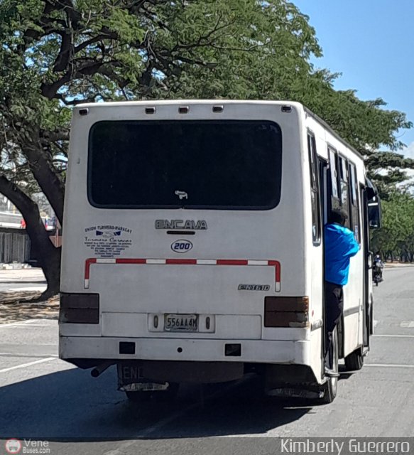 Uni�n Turmero - Maracay 200 por Kimberly Guerrero
