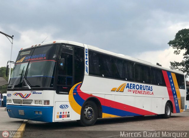 Aerorutas de Venezuela 0107 por Marcos David M�rquez