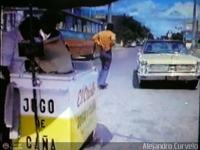 DC - Circunvalaci�n Cinco C.A. Escenas de pelicula por Alejandro Curvelo