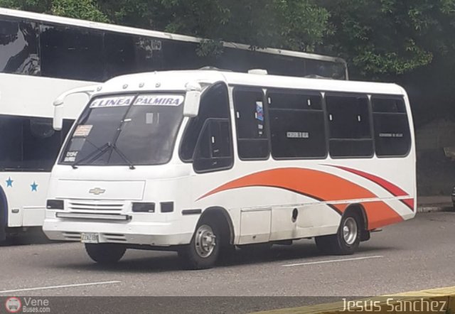 TA - A.C. Autos por puesto L�nea Palmira 062 por Jerson Nova