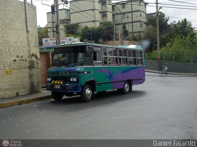 MI - Uni�n Circunvalaci�n Los Teques 004 por Daniel Fajardo