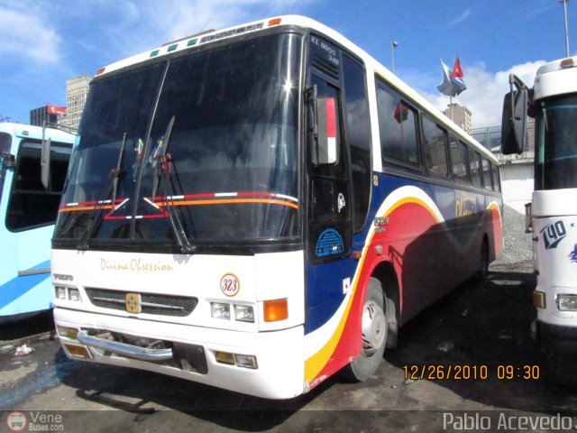 A.C. de Transporte Encarnaci�n 323 por Pablo Acevedo