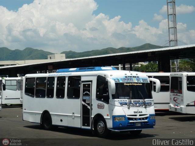 A.C. Transporte Independencia 012 por Oliver Castillo