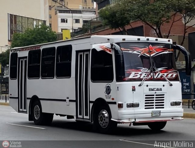 Cooperativa Nuevo Mundo 35 por �ngel Molina