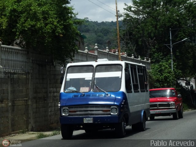 A.C. de Conductores L�nea La Concepci�n 90 por Pablo Acevedo