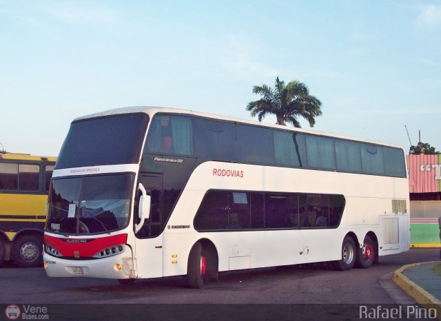 Rodovias de Venezuela 180 por Rafael Pino