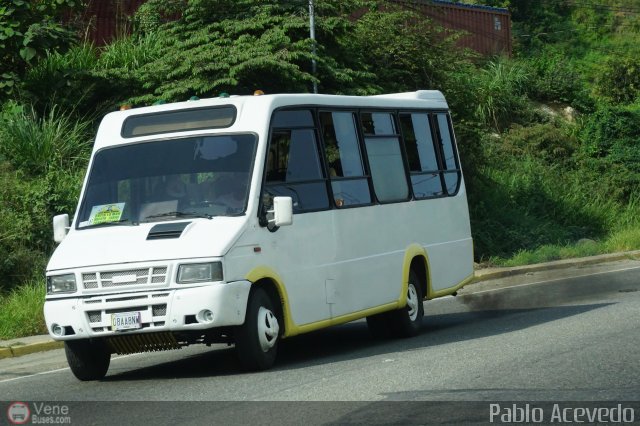 VA - Uni�n Conductores Jos� Mar�a Vargas 138 por Pablo Acevedo