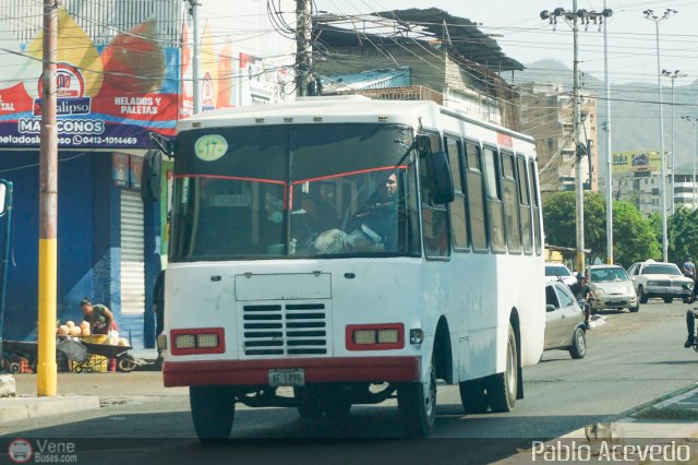 AN - Coop. de Servicio Barcelona R.L. 017 por Pablo Acevedo