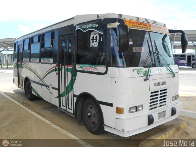 A.C. L�nea Mariscal 47 por Jos� Mora