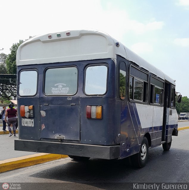 AR - A.C. Uni�n Santa Rita 135 por Kimberly Guerrero