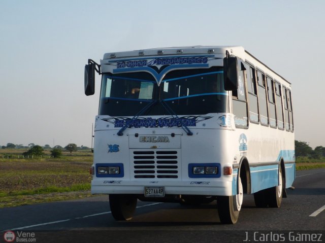 A.C. Uni�n Barquisimeto 16 por J. Carlos G�mez