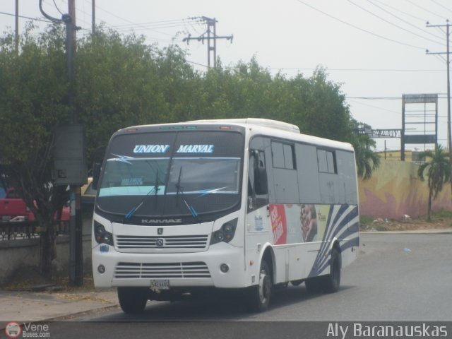 Uni�n MarVal 030 por Aly Baranauskas