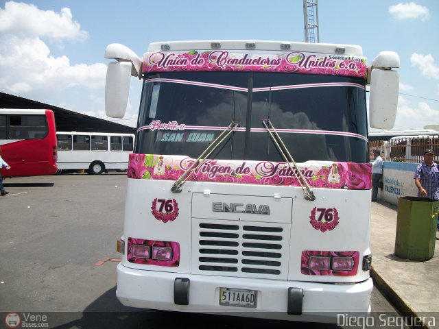 Unin de Conductores Unidos S.C. 076 por Diego Sequera