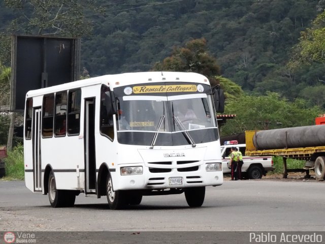 TA - A.C. R�mulo Gallegos 126 por Pablo Acevedo