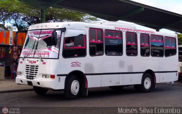 Transporte Carache 01 por Mois�s Silva Colombo