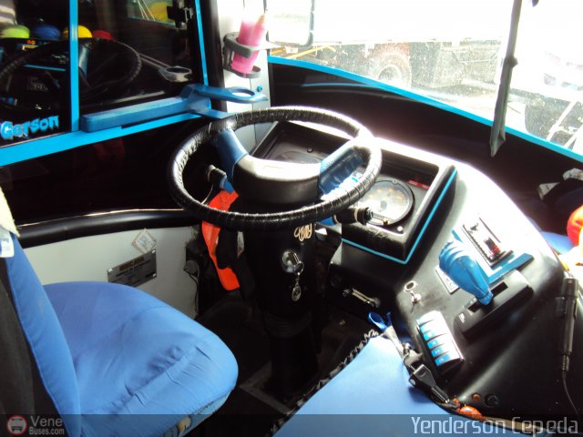 A.C. Transporte Paez 076 por Yenderson Cepeda