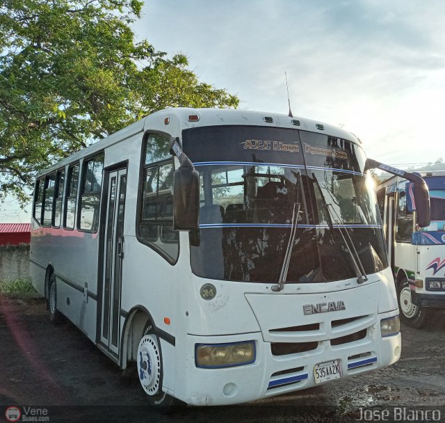 A.C. L�nea Panamericana 34 por Jos� Brice�o