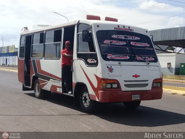 Transmara II El Moj�n 15 por Abner Sarcos