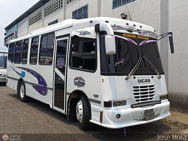 A.C. Línea Mariscal 39 por José Mora