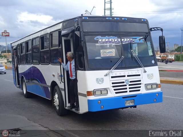 Uni�n de Conductores Unidos S.C. 109 por Esmirs Osal