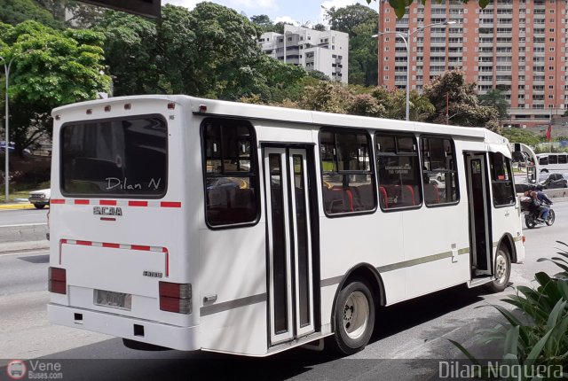 DC - A.C. L�nea Sur Este 146 por Dilan Noguera