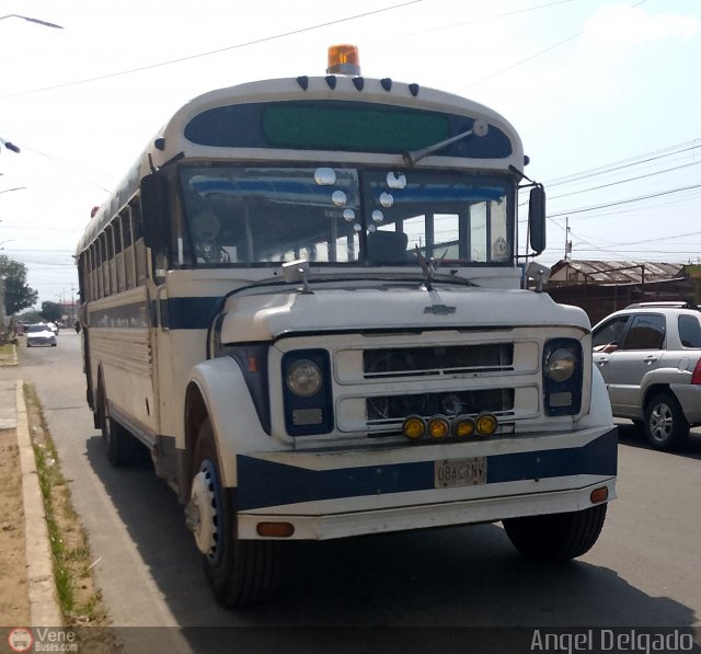 ZU - A.C. L�nea Mixta Mar�a Isabel de Ch�vez 44 por �ngel Delgado