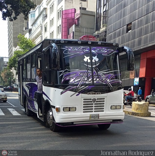 DC - A.C. de Transporte Roosevelt 060 por Jonnathan Rodrguez