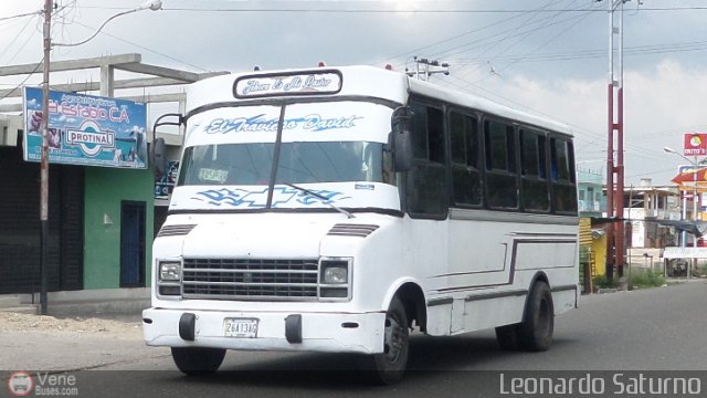 Particular o Desconocido 14 por Leonardo Saturno