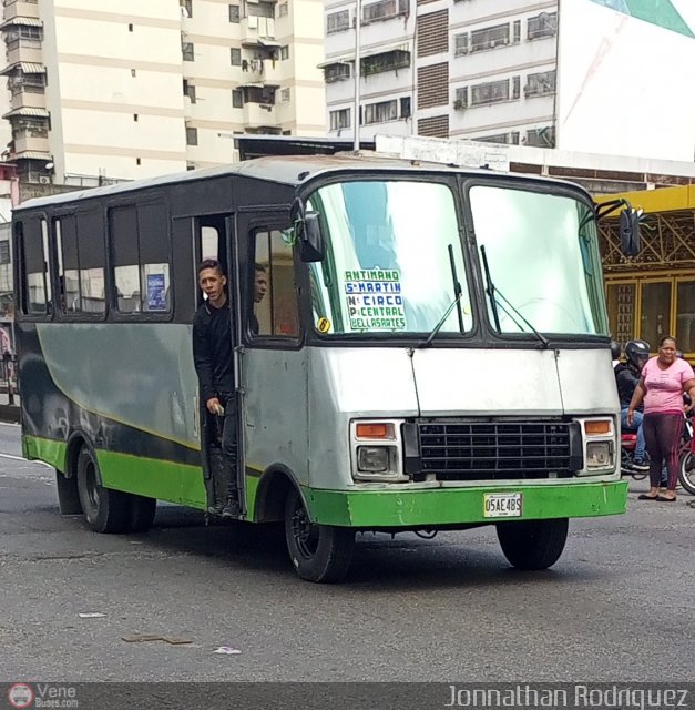 DC - Uni�n Conductores de Antimano 314 por Jonnathan Rodr�guez