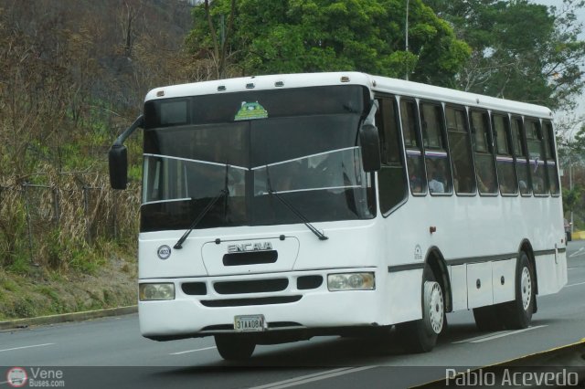 A.C. Mixta Conductores Unidos 402 por Pablo Acevedo