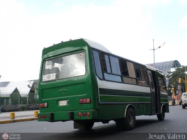 DC - A.C. de Transporte El Alto 801 por Jesús Valero